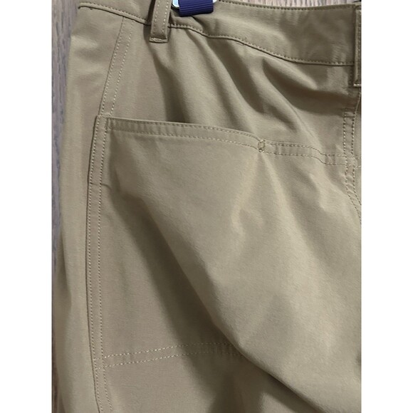 The North Face woman’s  Sand size 14 transformer pants outdoor Nature  Hiking - Picture 7 of 10